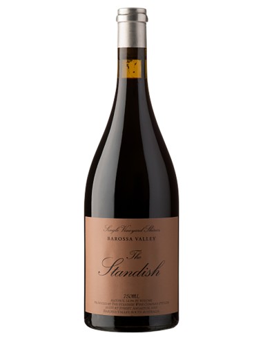 Shiraz Barossa Valley Standish 2015 75 cl.