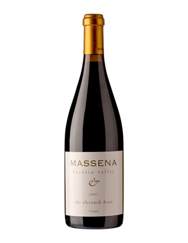 The Eleventh Hour Barossa Valley Massena 2017 75 cl.