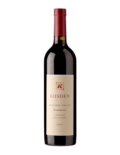Boundaries Barossa Valley Rusden 2015 75 cl.