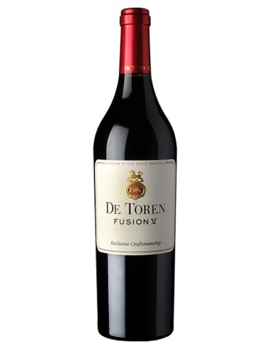 Fusion V Stellenbosch De Toren De Toren 2018 75 cl.