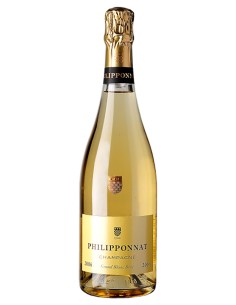 Philipponnat Grand blanc brut millésimé AOC Champagne, Blanc de blancs 2014 75 cl.