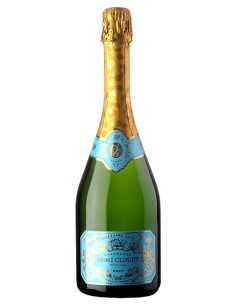 André Clouet brut millésimé AOC Champagne 2015 75 cl.
