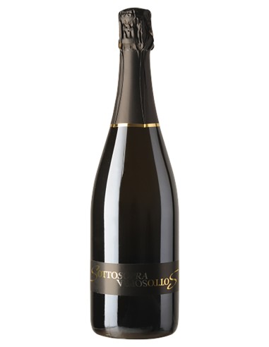 SottoSopra Spumante Brut DOC Ticino, Brivio 2014 75 cl.