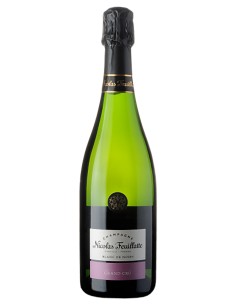 Nicolas Feuillatte Grand Cru Millésimé Blanc de Noirs AOC Grand Cru Champagne 2012 75 cl.