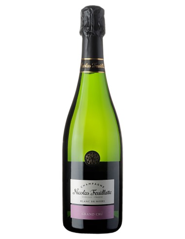 Nicolas Feuillatte Grand Cru Millésimé Blanc de Noirs AOC Grand Cru Champagne 2012 75 cl.