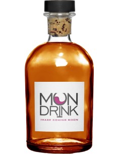 Liqueur Curaçao 22 % Cubi 1000 cl.