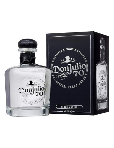 Tequila Don Julio 70 Añejo 100% Agave 70 cl.