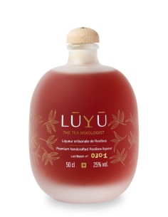 Liqueur LuYu Rooibos 50 cl.