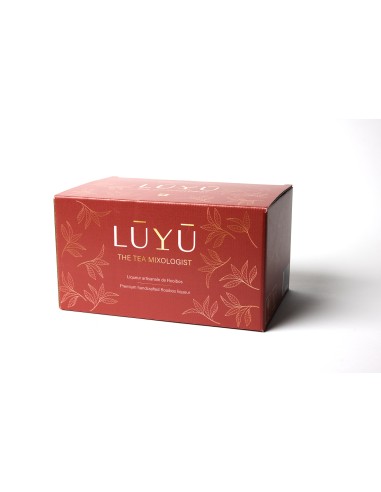 Liqueur LuYu Rooibos 50 cl.