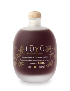 Liqueur LuYu Lapsang Souchong 50 cl.