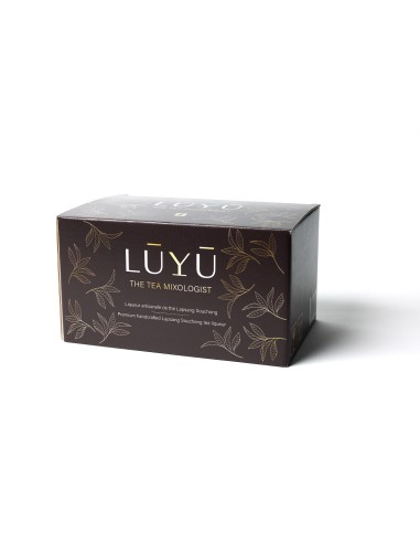 Liqueur LuYu Lapsang Souchong 50 cl.