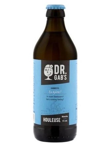 Bière Dr. Gab's Houleuse boutilelle 33 cl.