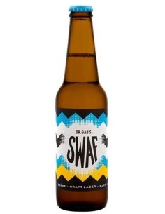 Bière Dr. Gab's SWAF 24x33 cl.