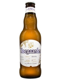 Bière Hoegaarden Blanche 24 x 33 cl.