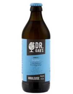 Bière Dr. Gab's Houleuse 20x33 cl.
