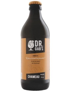 Bière Dr. Gab's Chameau 20x33 cl.