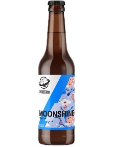Bière Nébuleuse Moonshine 24x33 cl.