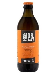Bière Dr. Gab's IPAnema 20x33 cl.