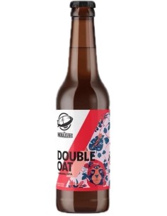 Bière Nébuleuse Double Oat 24x33 cl.