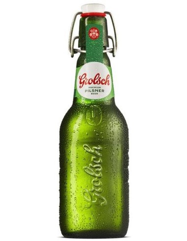 Bière Grolsch Blanche Fût 19.5 L.