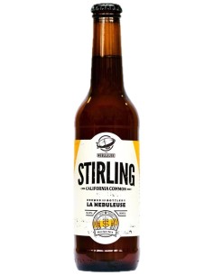 Bière Nébuleuse Stirling Sans Glutein Fût 20 L.