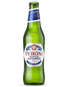 Bière Peroni Nastro Azzurro Blonde Fût 30 L.