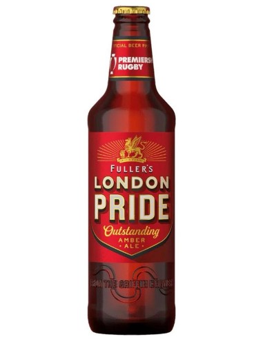 Bière Fullers London Pride Premium Ale Fût 30 L.