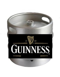 Bière Guinness Fût 30 L.