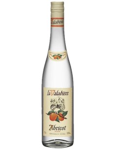 Eaux-de-vie La Valadière Abricot 70 cl.