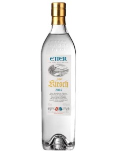 Eaux-de-vie Etter Kirsch de Zoug 70 cl.