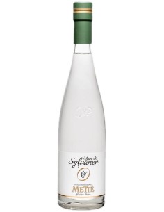 Marc de Sylvaner Metté 6 ans 70 cl.