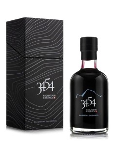 SME 3454 Vinaigre Balsamique de Blueberry 20 cl.