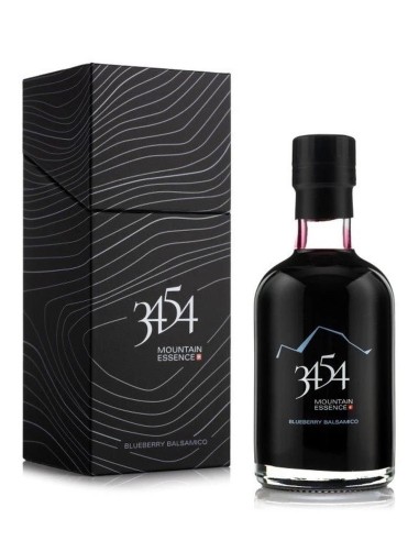 SME 3454 Vinaigre Balsamique de Blueberry 20 cl.