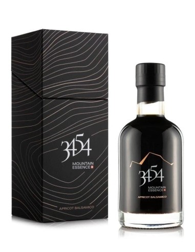 SME 3454 Vinaigre Balsamique de Apricot 20 cl.