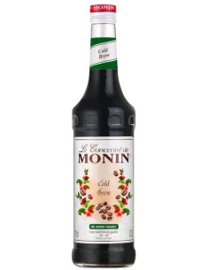 Concentré Monin - Cold Brew 70 cl.