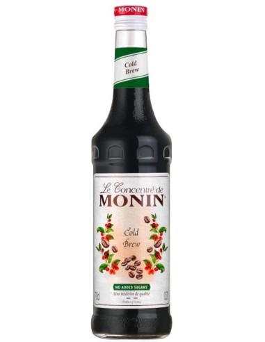 Concentré Monin - Cold Brew 70 cl.