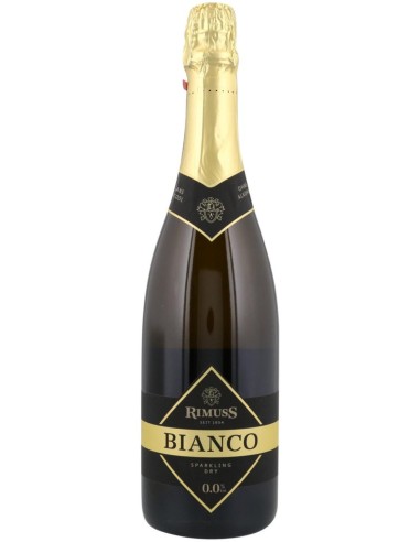 0.0% Rimuss Blanco Sans Alcool 75 cl.