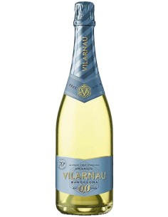 0.0% Vilarnau Blanco Bio 75 cl.