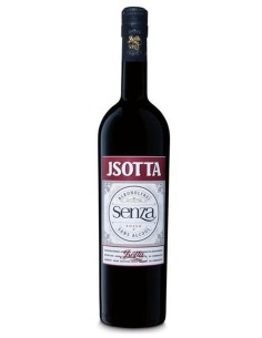 0.0% Jsotta Rosso Senza 75 cl.