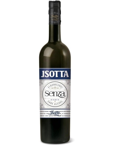 0.0% Jsotta Bianco Senza 75 cl.