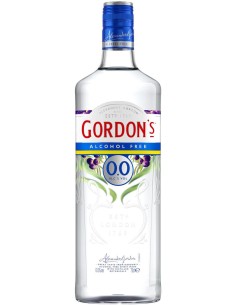 0.0% Gordon's 70 cl.