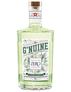 0.0% G'nuine Zero 70 cl.