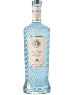 0.0% Fluère Smoked Agave 70 cl.