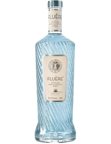 0.0% Fluère Smoked Agave 70 cl.