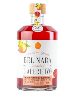 0.0% BEL NADA L'Aperitivo 70 cl.