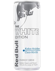 Red Bull White Coco Edition 25 cl.