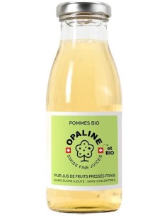 OPALINE Pommes BIO 24x25 cl.