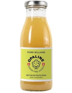 OPALINE Poires Williams 24x25 cl.