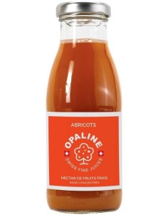 OPALINE Nectar d’Abricots 24x25 cl.