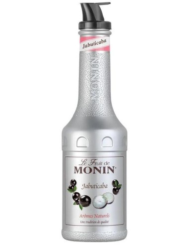 Le Fruit de Monin - Jabuticaba 100 cl.